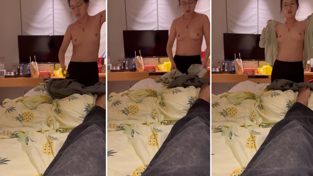 性闻偷拍女友
