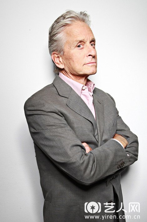 迈克尔·道格拉斯