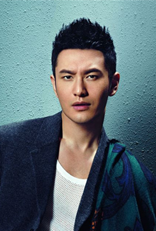 黄晓明