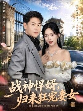 战神悍婿归来狂宠妻女
