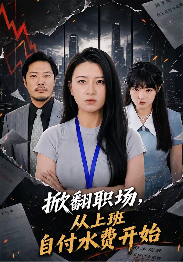 掀翻职场从上班自付水费开始
