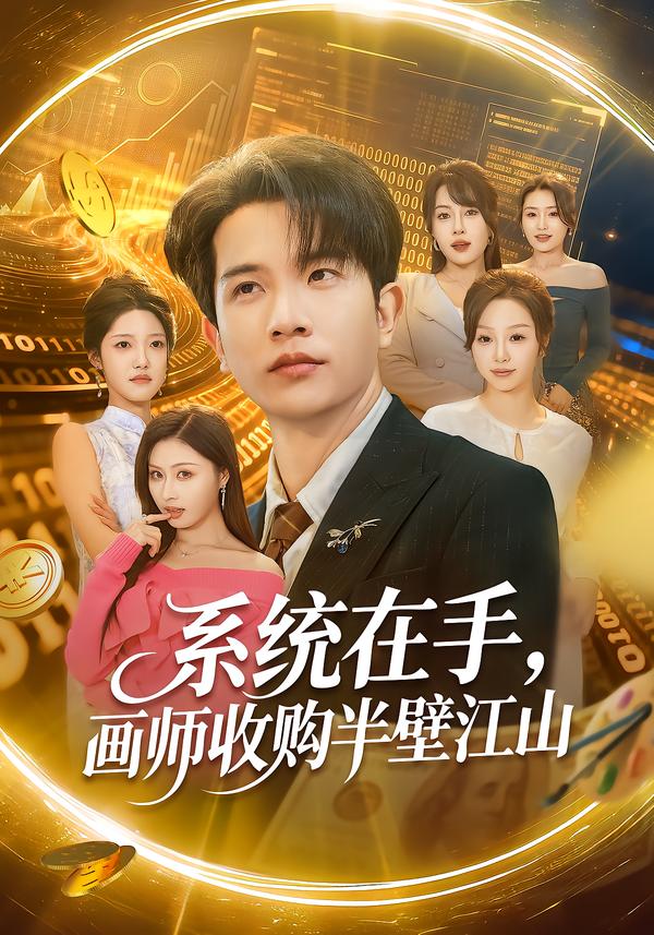 系统在手画师收购半壁江山