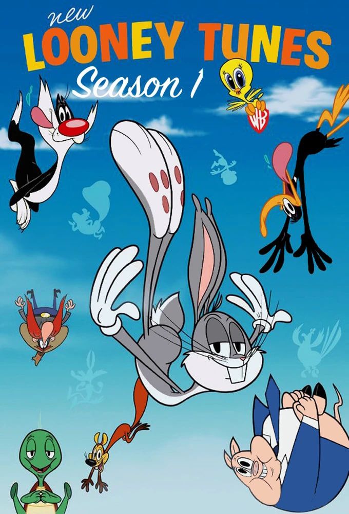 新兔八哥 第三季