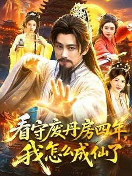 看守废丹房四年我怎么成仙了