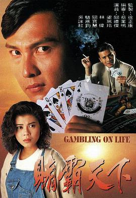 赌霸天下粤语版