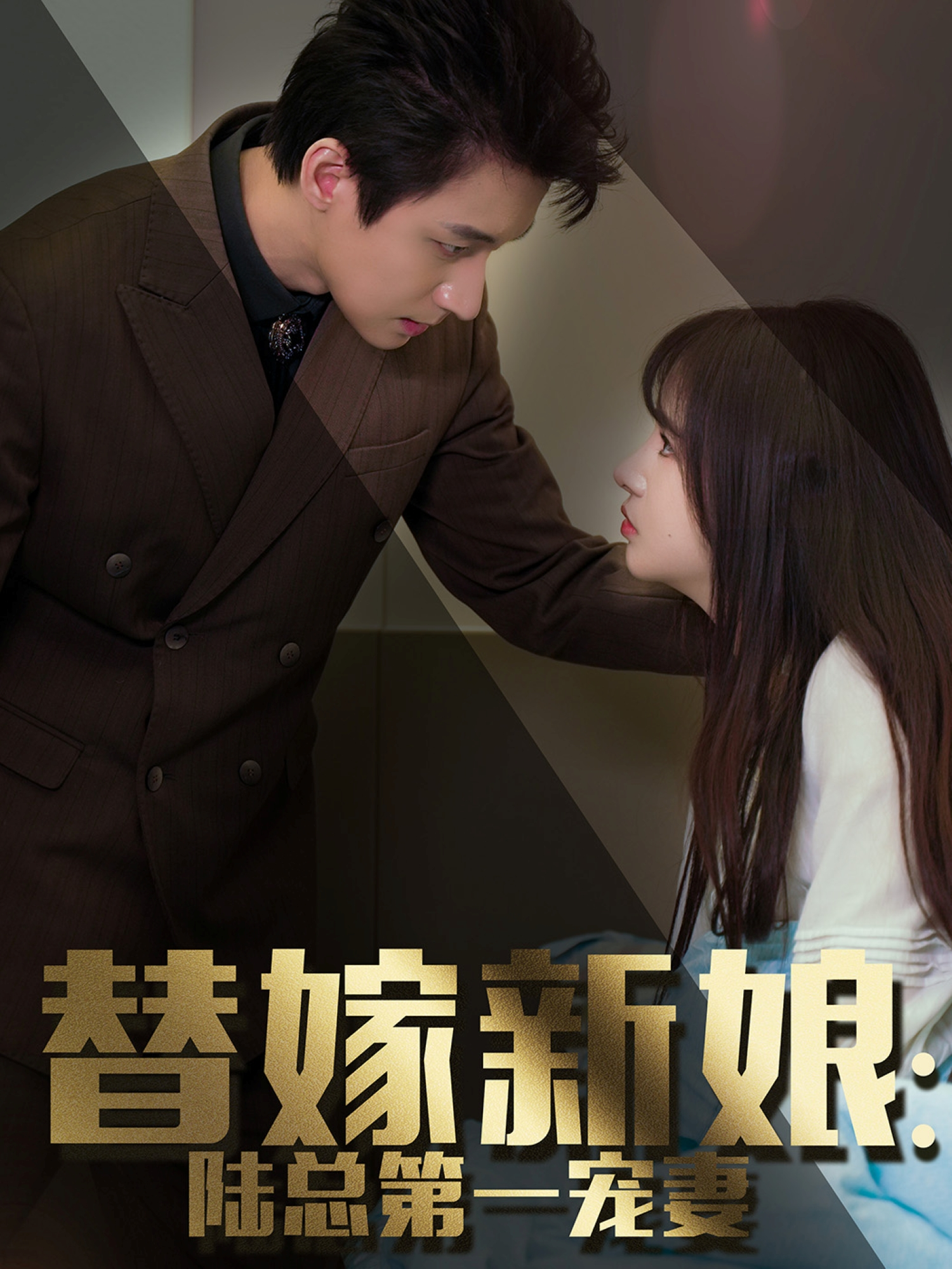替嫁新娘陆总的第一宠妻